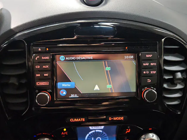 NISSAN Juke 1.6 N-Connecta Xtronic M-CVT
