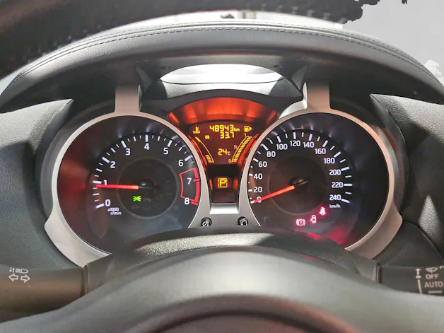 NISSAN Juke 1.6 N-Connecta Xtronic M-CVT