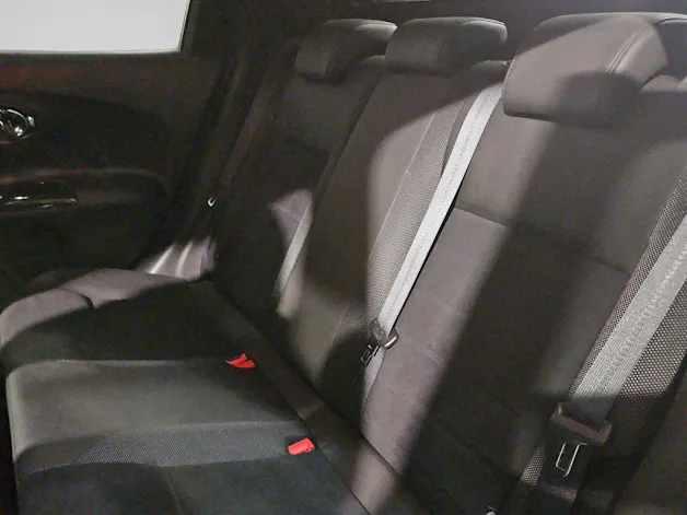 NISSAN Juke 1.6 N-Connecta Xtronic M-CVT