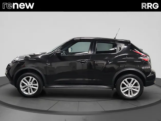 NISSAN Juke 1.6 N-Connecta Xtronic M-CVT