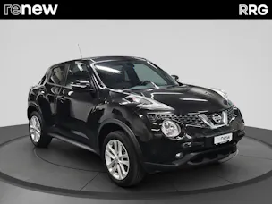 NISSAN Juke 1.6 N-Connecta Xtronic M-CVT