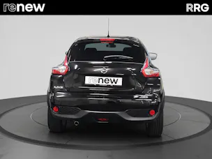 NISSAN Juke 1.6 N-Connecta Xtronic M-CVT