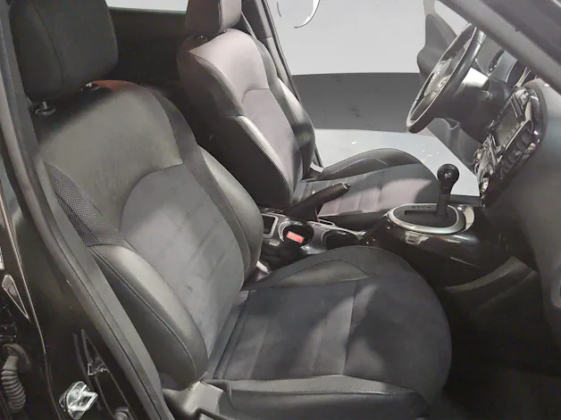 NISSAN Juke 1.6 N-Connecta Xtronic M-CVT