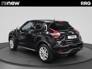 NISSAN Juke 1.6 N-Connecta Xtronic M-CVT