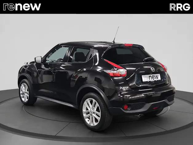 NISSAN Juke 1.6 N-Connecta Xtronic M-CVT