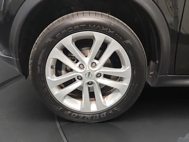 NISSAN Juke 1.6 N-Connecta Xtronic M-CVT
