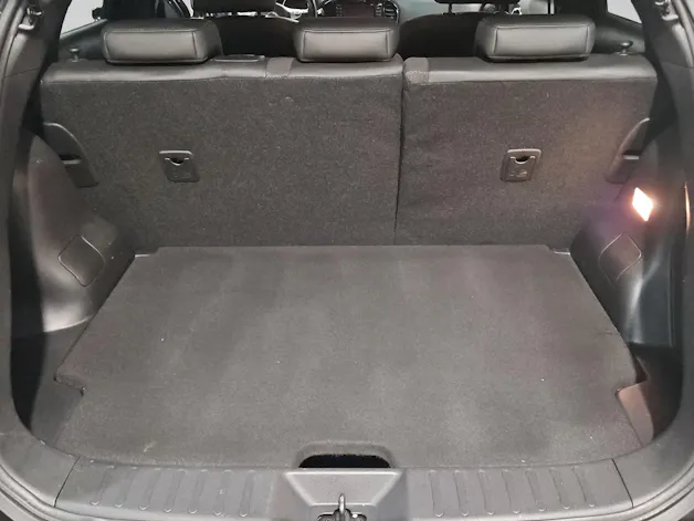 NISSAN Juke 1.6 N-Connecta Xtronic M-CVT