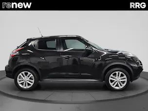 NISSAN Juke 1.6 N-Connecta Xtronic M-CVT
