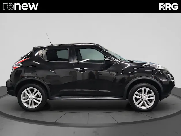 NISSAN Juke 1.6 N-Connecta Xtronic M-CVT
