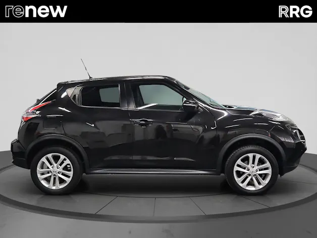 NISSAN Juke 1.6 N-Connecta Xtronic M-CVT