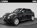 NISSAN Juke 1.6 N-Connecta Xtronic M-CVT