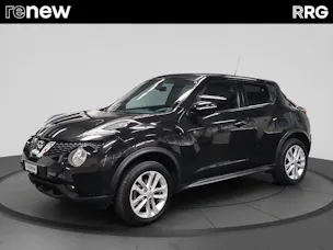 NISSAN Juke 1.6 N-Connecta Xtronic M-CVT