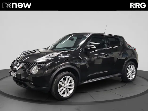 NISSAN Juke 1.6 N-Connecta Xtronic M-CVT