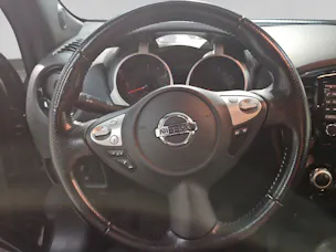 NISSAN Juke 1.6 N-Connecta Xtronic M-CVT