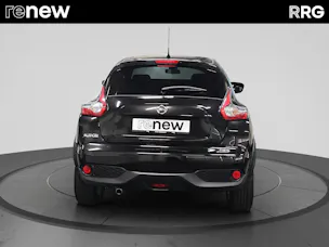 NISSAN Juke 1.6 N-Connecta Xtronic M-CVT
