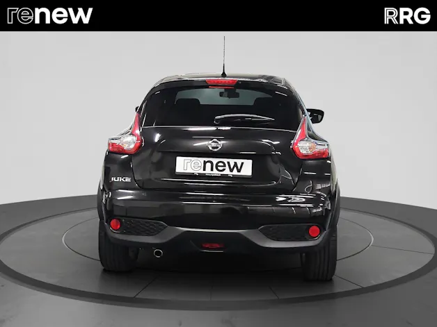NISSAN Juke 1.6 N-Connecta Xtronic M-CVT