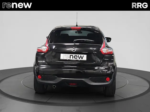NISSAN Juke 1.6 N-Connecta Xtronic M-CVT