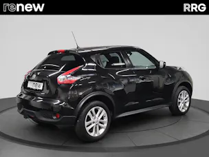 NISSAN Juke 1.6 N-Connecta Xtronic M-CVT