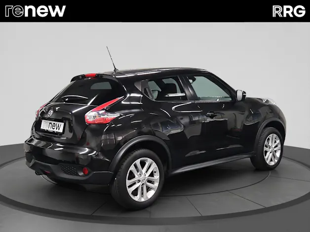 NISSAN Juke 1.6 N-Connecta Xtronic M-CVT