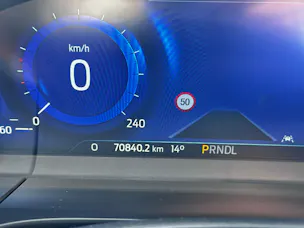 FORD Kuga 2.5 Hybrid Vignale 4x4