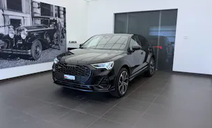AUDI Q3 Sportback 40 TFSI quattro S-tronic
