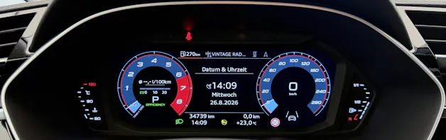 AUDI Q3 Sportback 40 TFSI quattro S-tronic