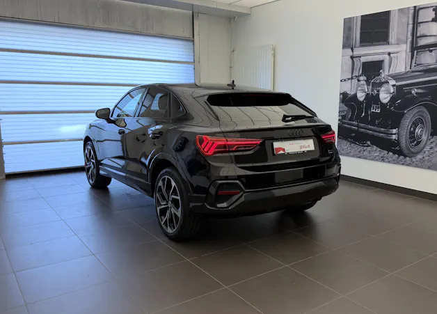 AUDI Q3 Sportback 40 TFSI quattro S-tronic