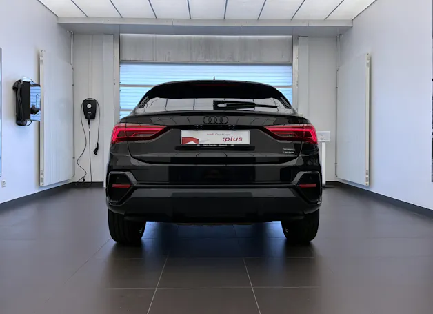 AUDI Q3 Sportback 40 TFSI quattro S-tronic