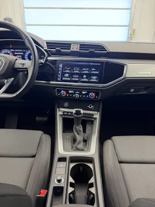AUDI Q3 Sportback 40 TFSI quattro S-tronic
