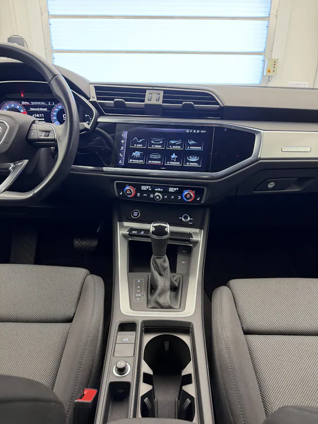 AUDI Q3 Sportback 40 TFSI quattro S-tronic