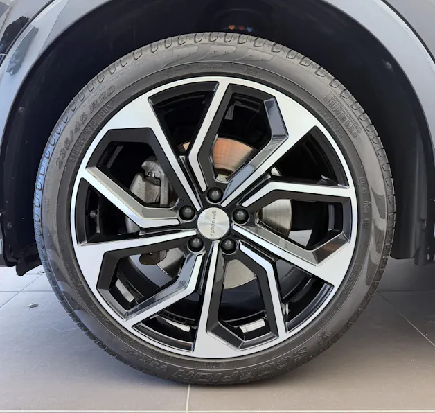 AUDI Q3 Sportback 40 TFSI quattro S-tronic