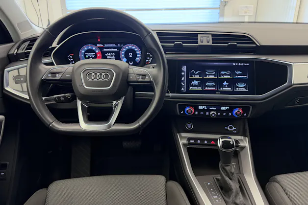 AUDI Q3 Sportback 40 TFSI quattro S-tronic