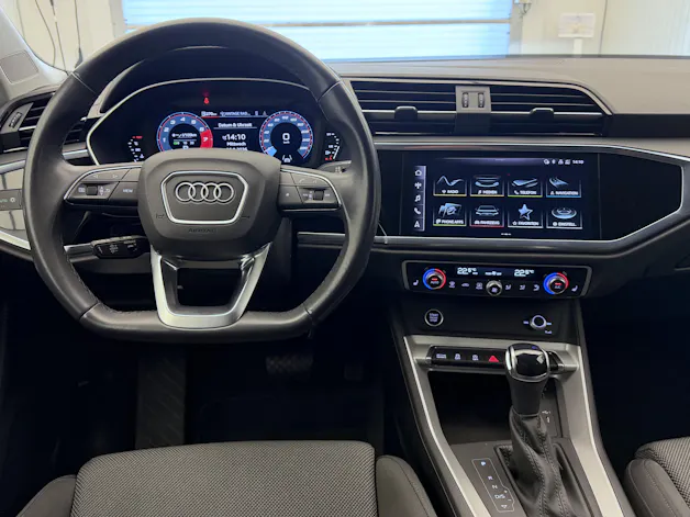 AUDI Q3 Sportback 40 TFSI quattro S-tronic