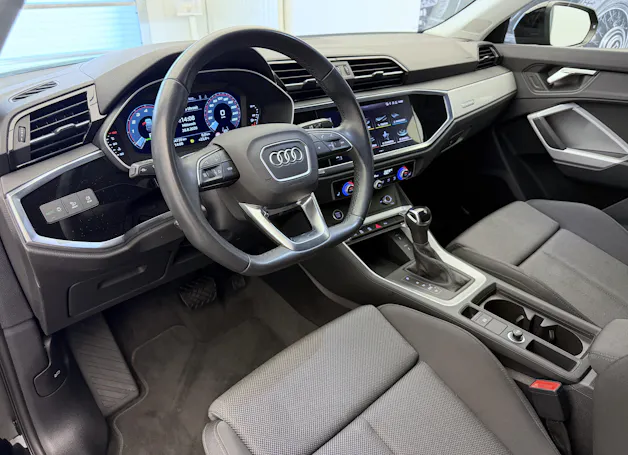 AUDI Q3 Sportback 40 TFSI quattro S-tronic