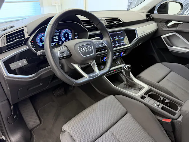 AUDI Q3 Sportback 40 TFSI quattro S-tronic