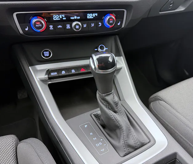 AUDI Q3 Sportback 40 TFSI quattro S-tronic