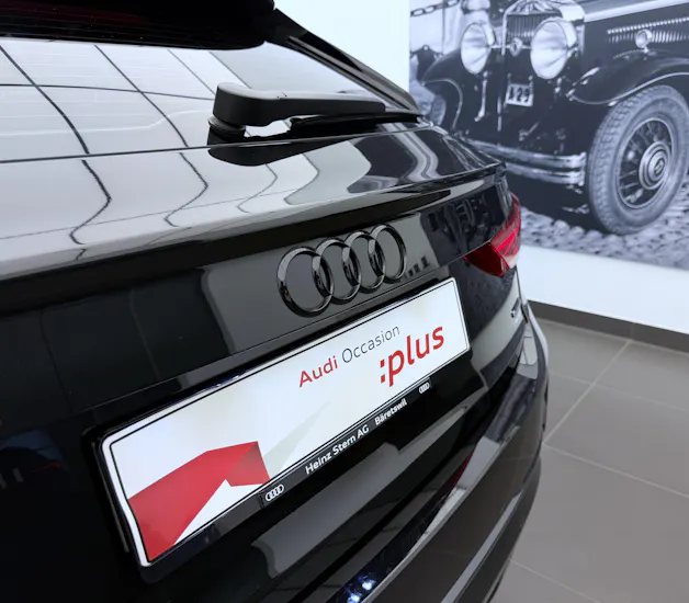 AUDI Q3 Sportback 40 TFSI quattro S-tronic
