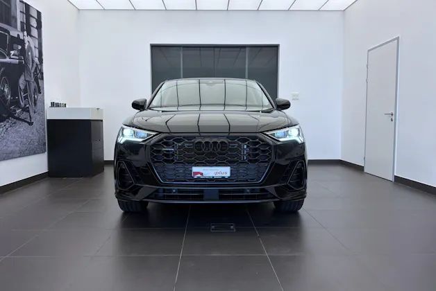 AUDI Q3 Sportback 40 TFSI quattro S-tronic