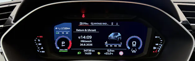 AUDI Q3 Sportback 40 TFSI quattro S-tronic