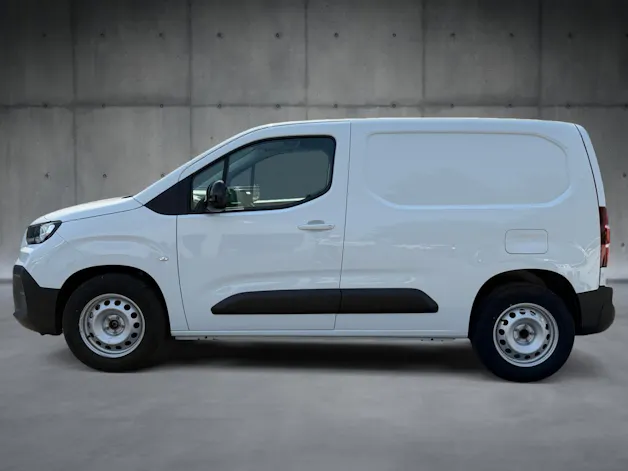 FIAT E-Doblo L1 50kWh 800kg Easy Pro * 290 km Reichweite * Top Preis