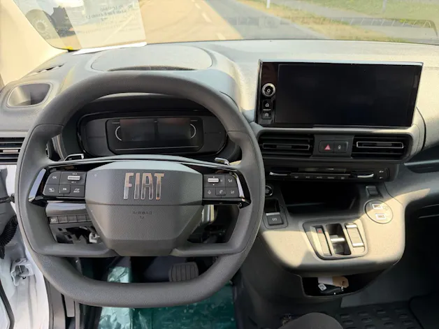 FIAT E-Doblo L1 50kWh 800kg Easy Pro * 290 km Reichweite * Top Preis