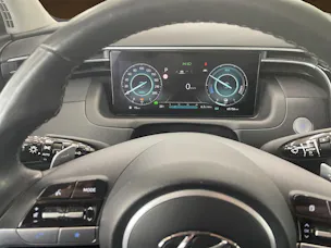 HYUNDAI Tucson 1.6 T-GDi HEV Amplia 4WD