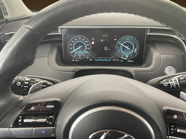 HYUNDAI Tucson 1.6 T-GDi HEV Amplia 4WD
