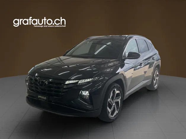 HYUNDAI Tucson 1.6 T-GDi HEV Amplia 4WD