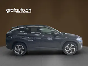 HYUNDAI Tucson 1.6 T-GDi HEV Amplia 4WD