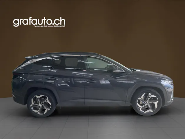 HYUNDAI Tucson 1.6 T-GDi HEV Amplia 4WD