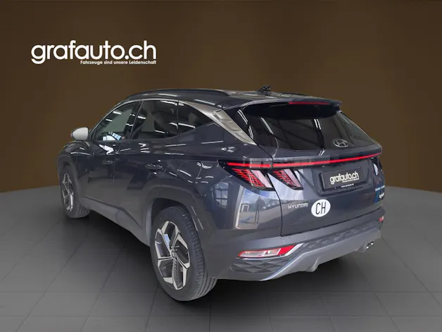 HYUNDAI Tucson 1.6 T-GDi HEV Amplia 4WD