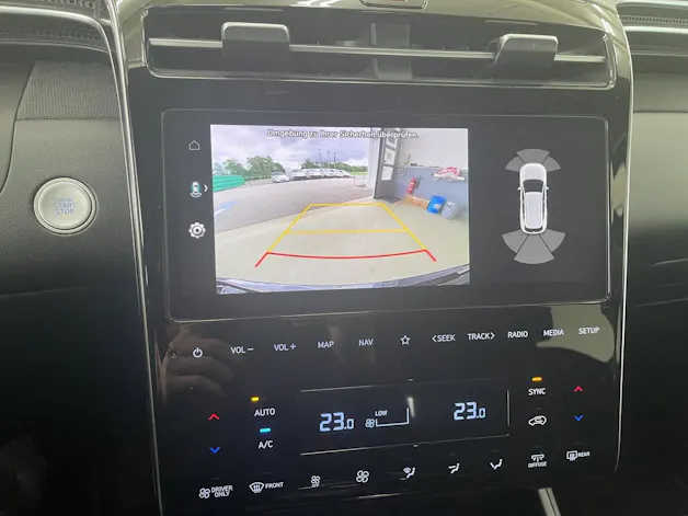 HYUNDAI Tucson 1.6 T-GDi HEV Amplia 4WD