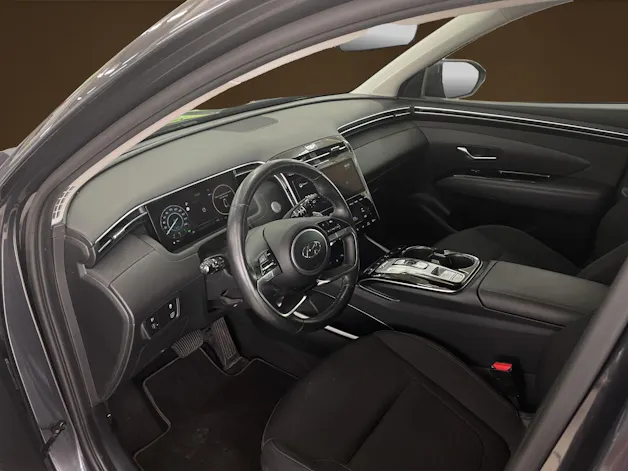 HYUNDAI Tucson 1.6 T-GDi HEV Amplia 4WD