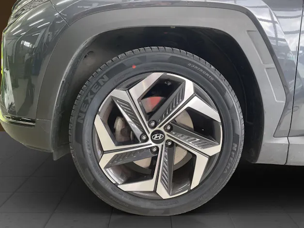 HYUNDAI Tucson 1.6 T-GDi HEV Amplia 4WD